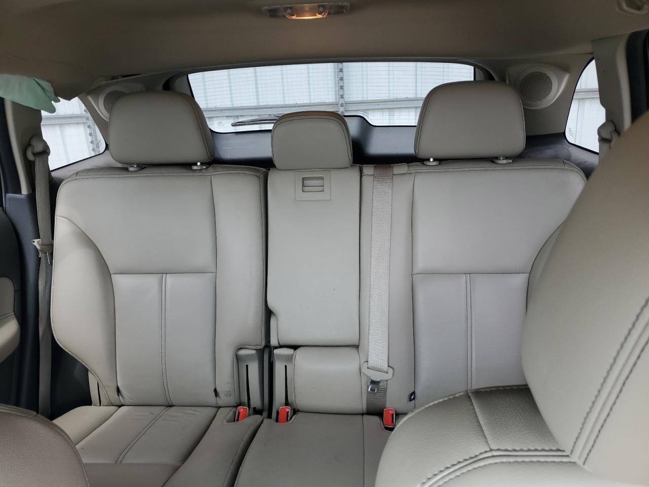 2011 Ford Edge Limited VIN: 2FMDK3KC7BBA12776 Lot: 70316405