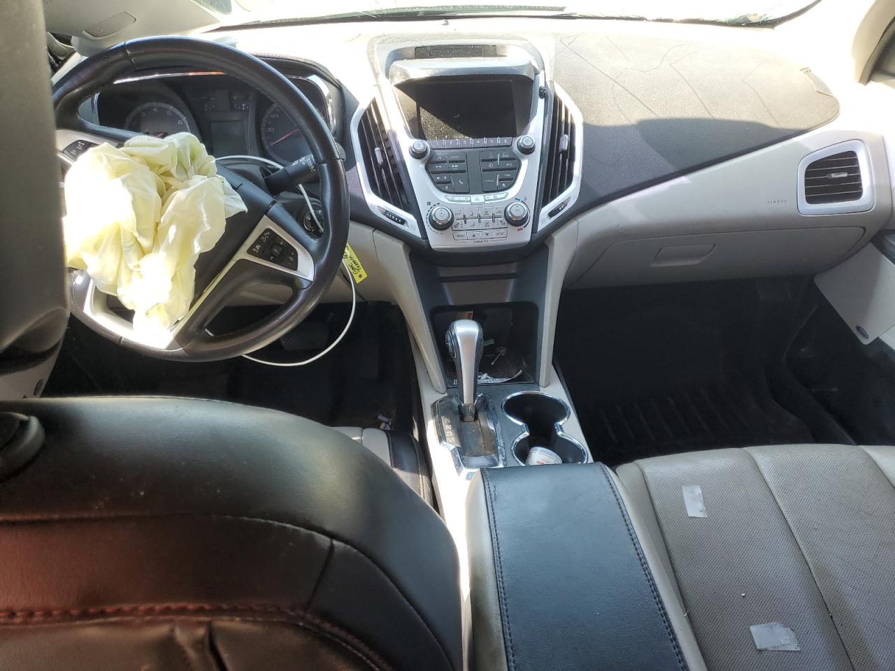 2015 GMC Terrain Slt VIN: 2GKFLTE34F6332971 Lot: 69011075