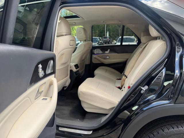  MERCEDES-BENZ GLE-CLASS 2020 Czarny