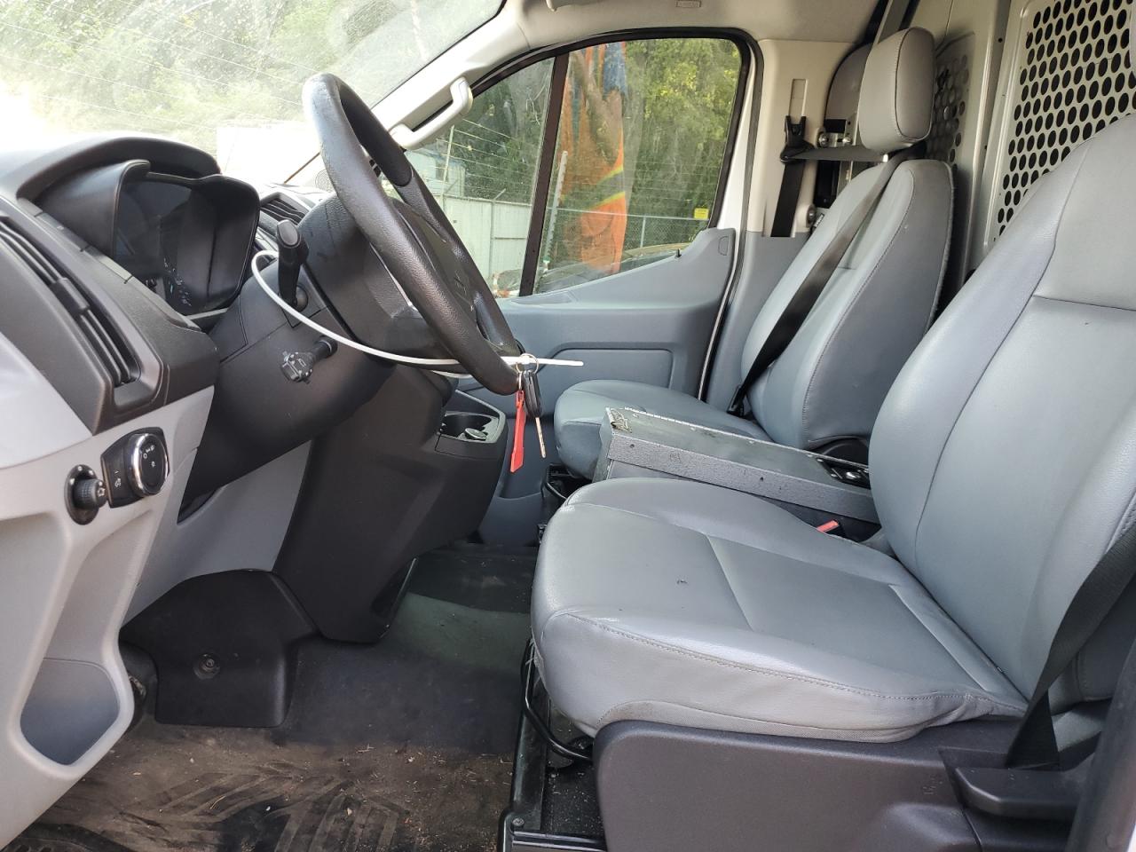 2018 Ford Transit T-250 VIN: 1FTYR2YM1JKA31291 Lot: 67435595