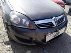 2012 VAUXHALL ZAFIRA 1.6I [115] EXCLUSIV 5DR for sale at Copart WOLVERHAMPTON