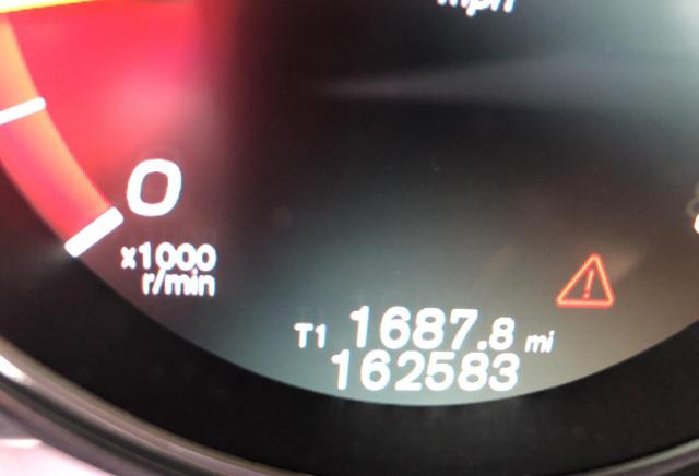 Parquets VOLVO XC60 2016 Czarny