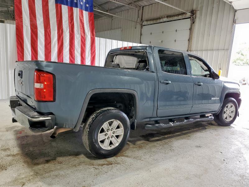  GMC SIERRA 2014 Szary