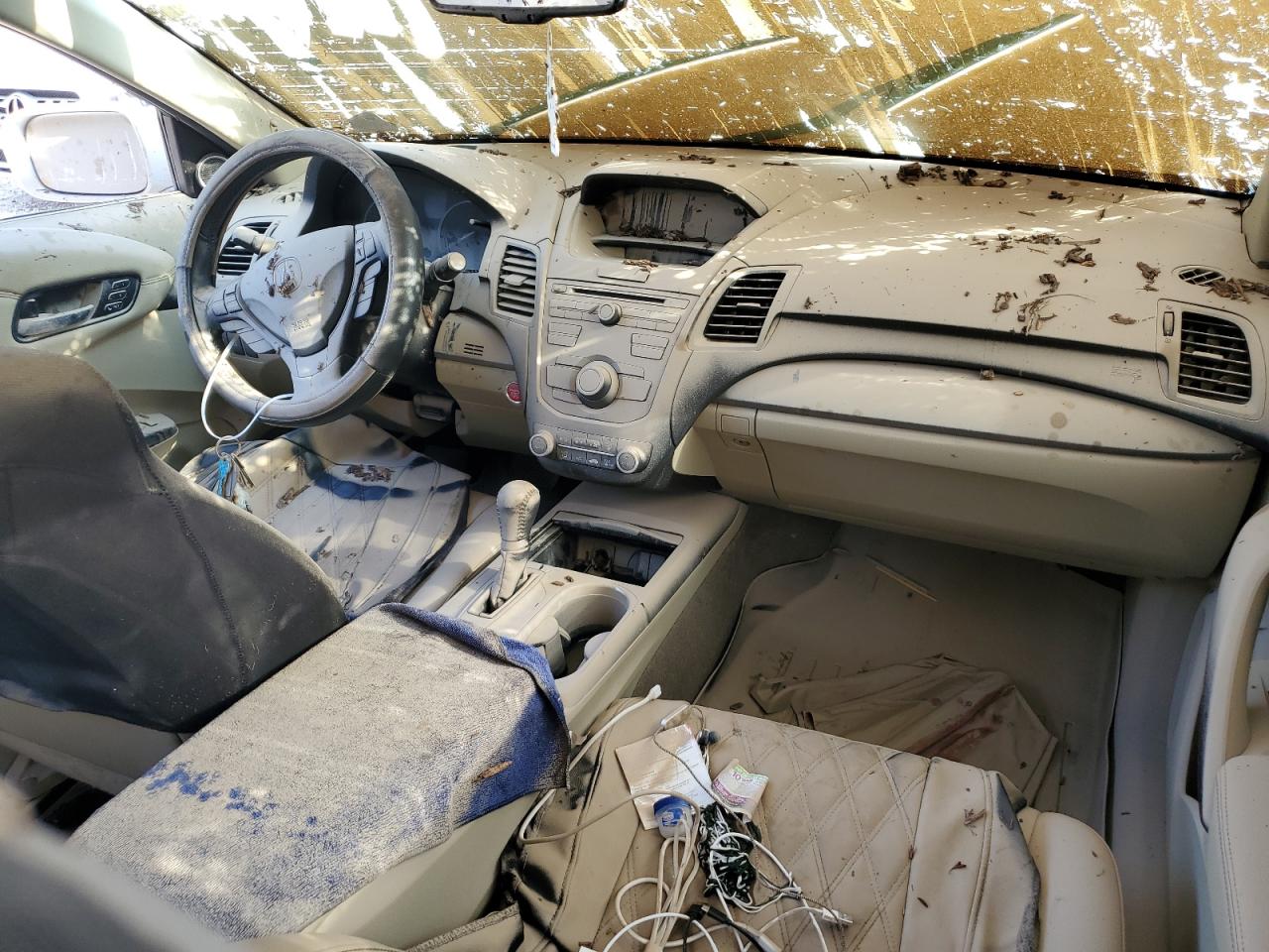 2018 Acura Rdx VIN: 5J8TB4H38JL004425 Lot: 69295465