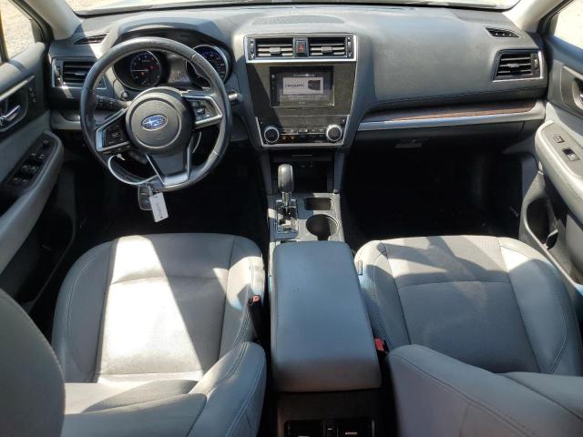  SUBARU OUTBACK 2018 Серый