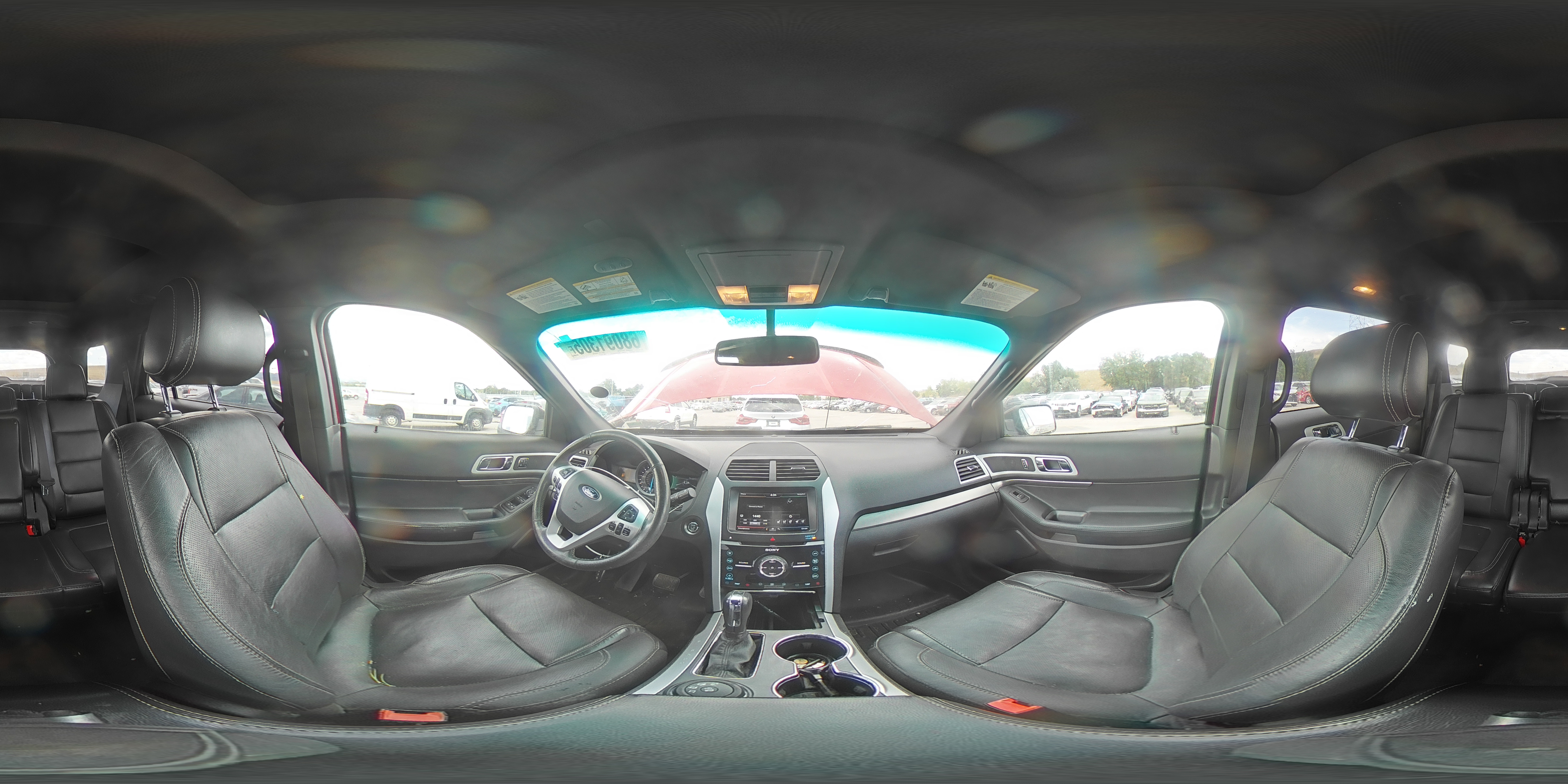 2015 Ford Explorer Sport VIN: 1FM5K8GT1FGB31318 Lot: 68091305