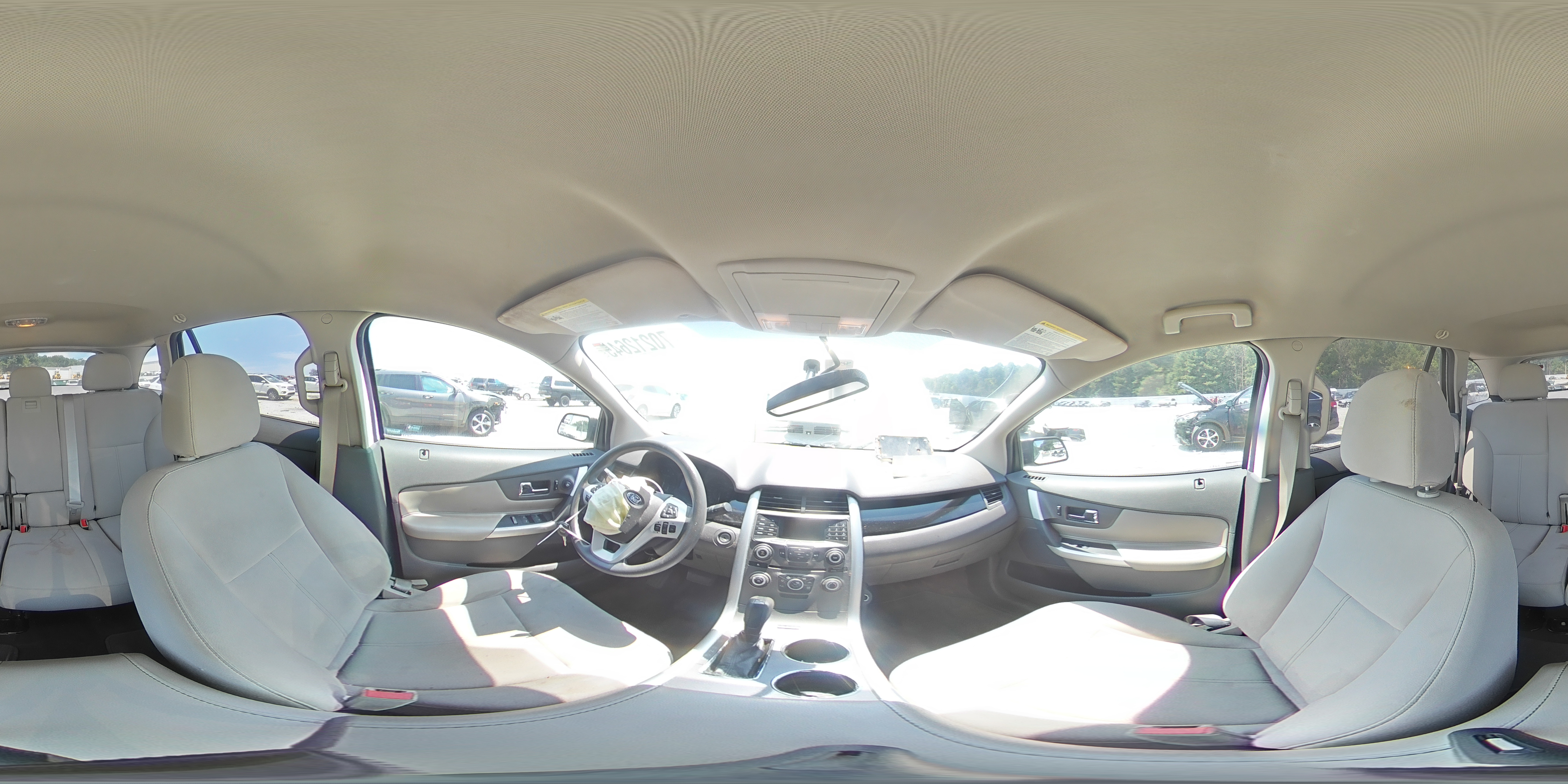 2013 Ford Edge Se VIN: 2FMDK3G94DBB00443 Lot: 70212645