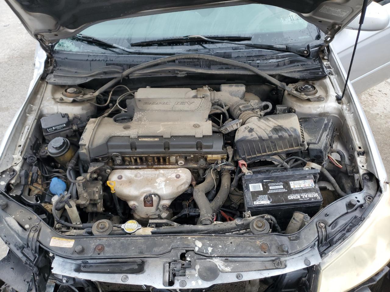 2007 Kia Spectra5 Sx VIN: KNAFE161X75000695 Lot: 66906715