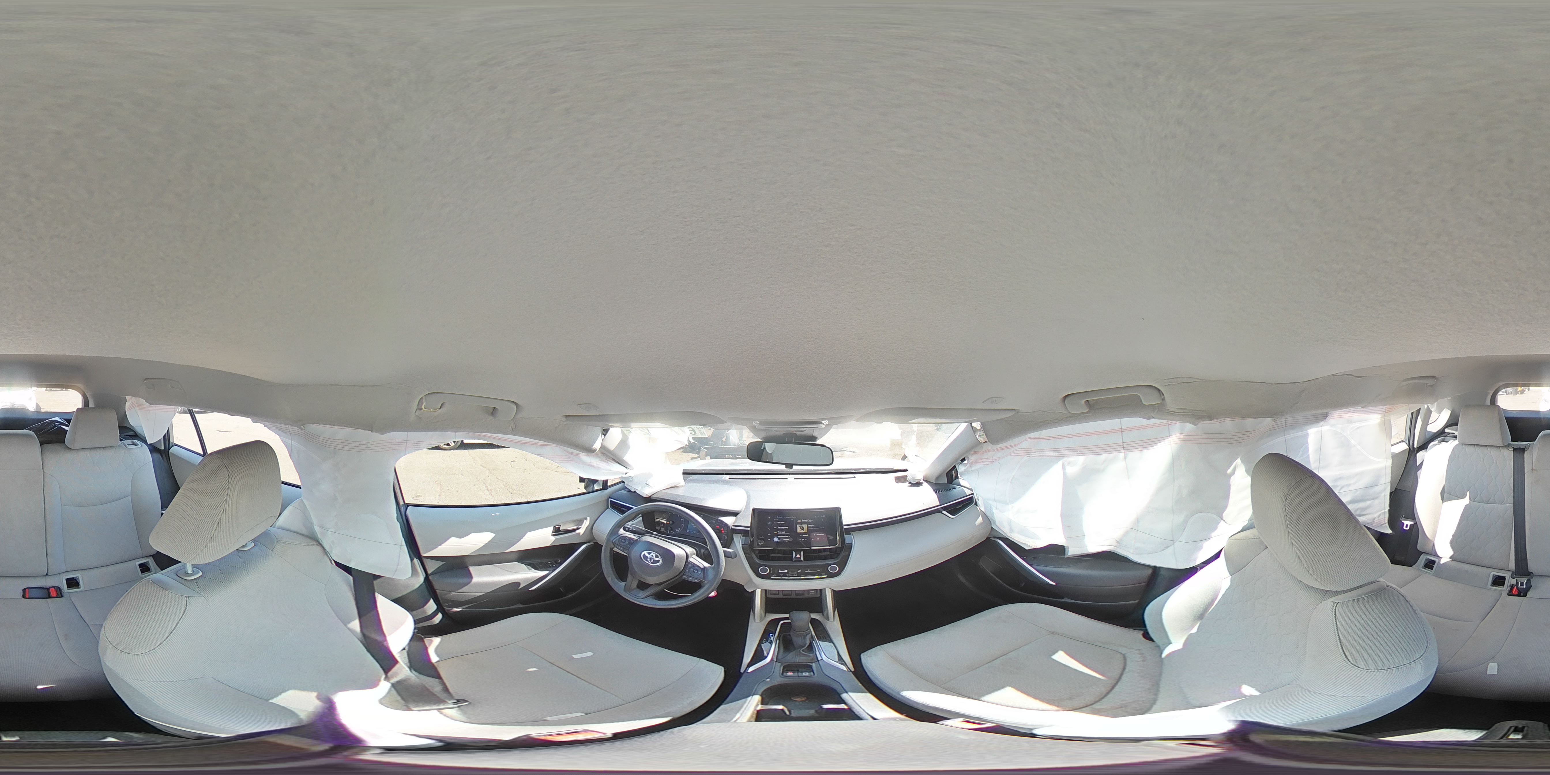 2024 Toyota Corolla Cross L VIN: 7MUAAABG8RV092654 Lot: 67770325