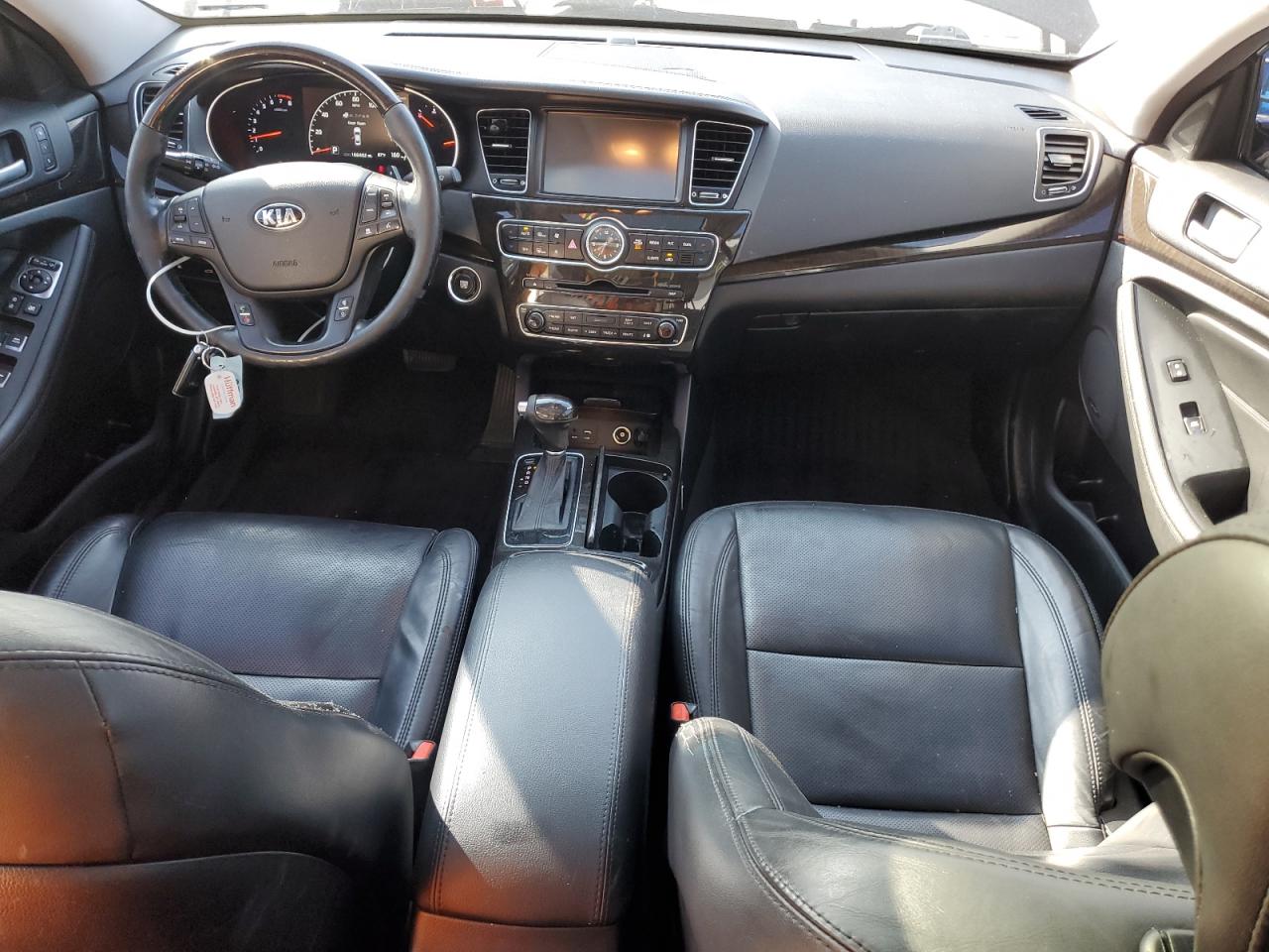 2015 Kia Cadenza Premium VIN: KNALN4D79F5188829 Lot: 68352075
