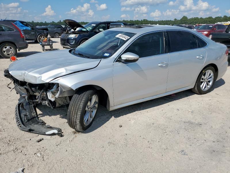  VOLKSWAGEN PASSAT 2020 Серебристый