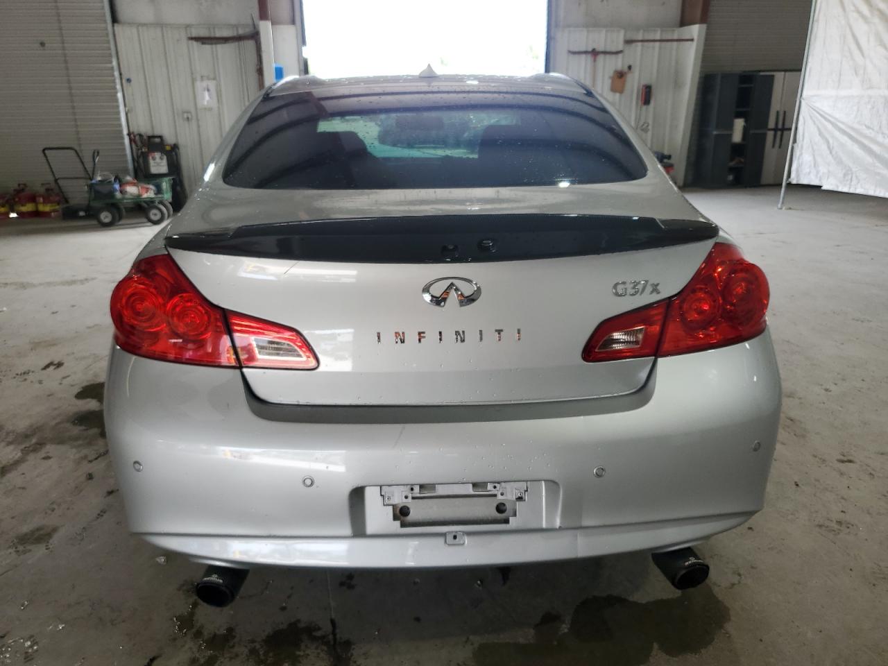 2013 Infiniti G37 VIN: JN1CV6AR6DM770509 Lot: 67808855