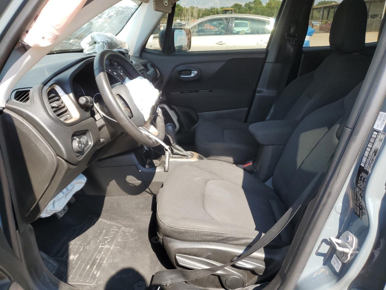 2017 Jeep Renegade Latitude VIN: ZACCJABB5HPG04616 Lot: 69044205