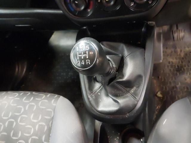 2013 FIAT DOBLO SX M