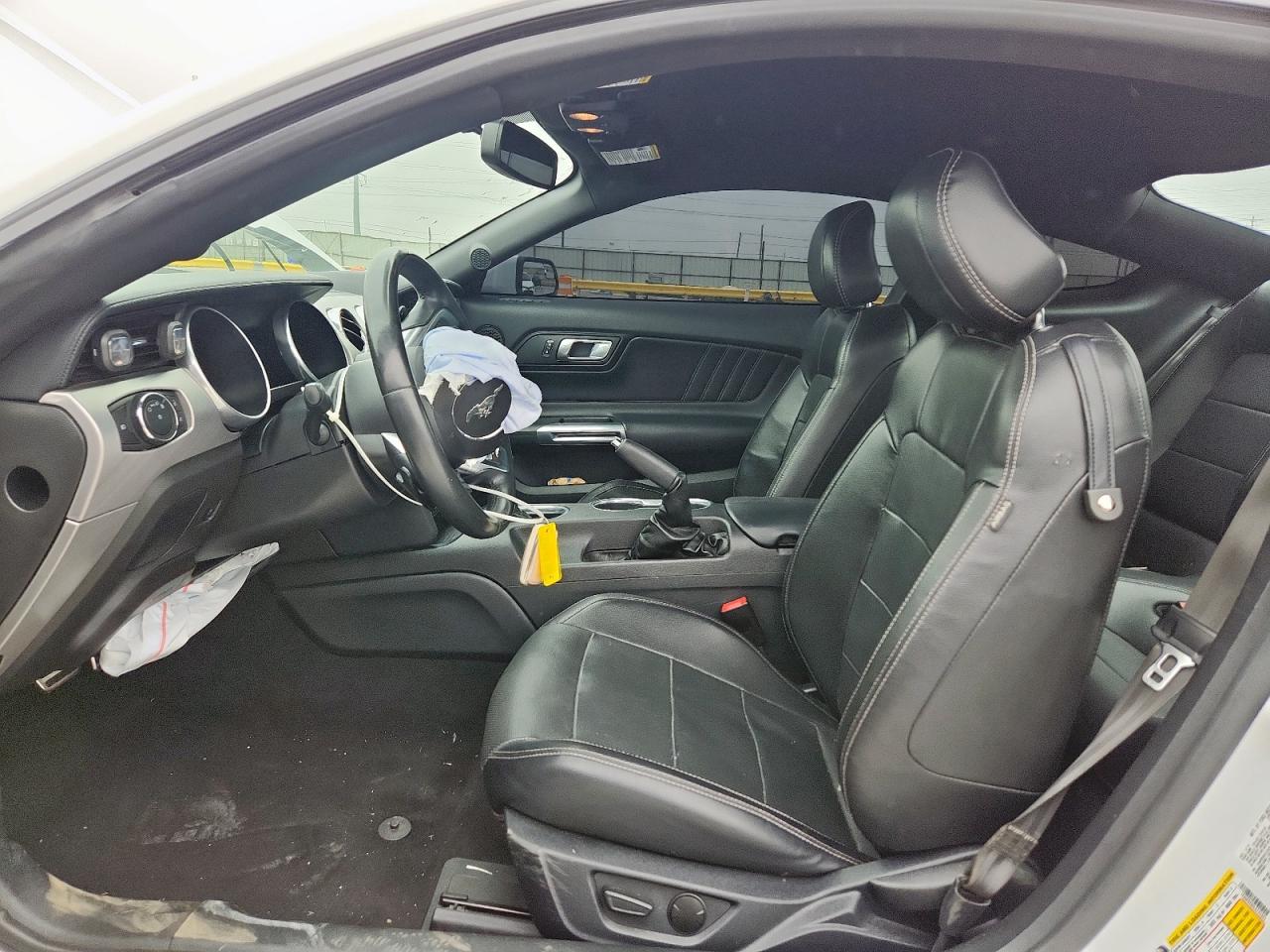 2020 Ford Mustang VIN: 1FA6P8TH2L5124354 Lot: 71081695