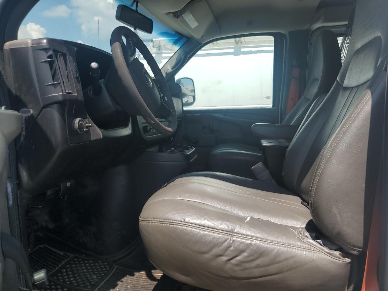 1GCWGFCA8D1194421 2013 Chevrolet Express G2500