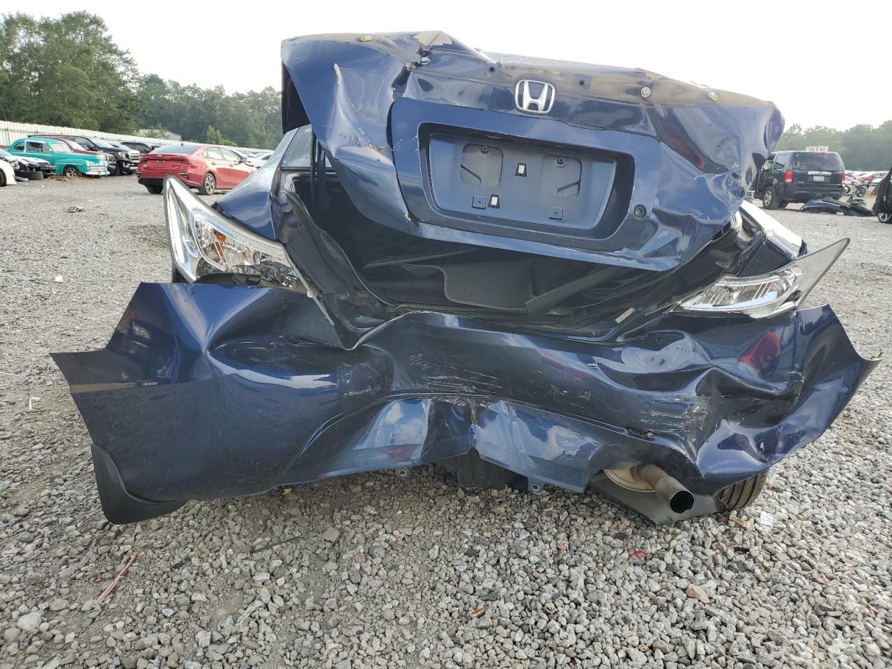 2009 Honda Civic Lx VIN: 2HGFG12649H537462 Lot: 69615015