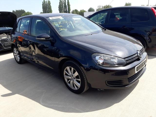 2012 VOLKSWAGEN GOLF MATCH TSI 