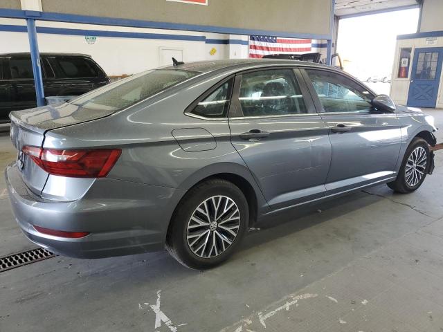  VOLKSWAGEN JETTA 2021 Silver