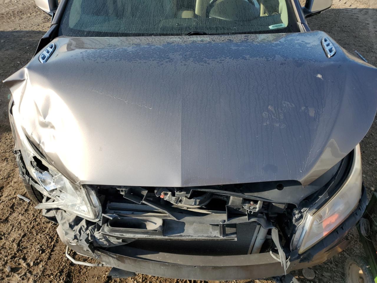 2011 Buick Lacrosse Cxl VIN: 1G4GC5ED1BF252849 Lot: 67196485