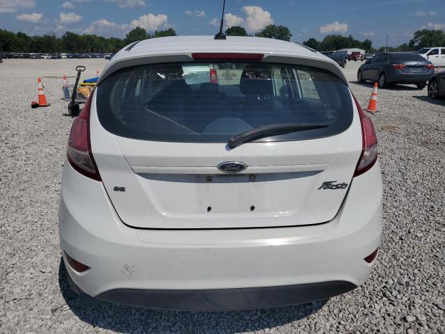  FORD FIESTA 2014 Biały