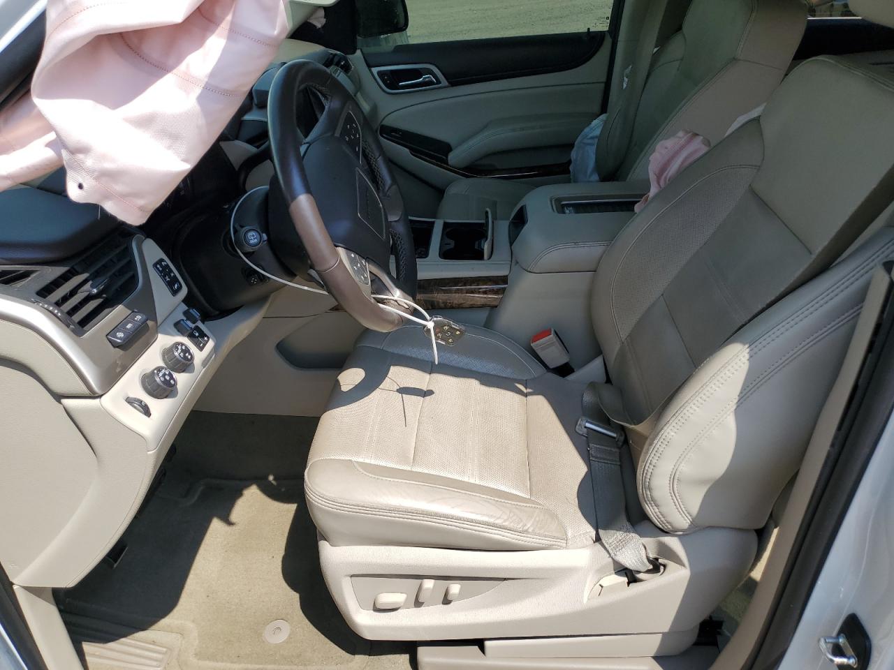 2016 GMC Yukon Denali VIN: 1GKS2CKJ6GR160727 Lot: 69415115