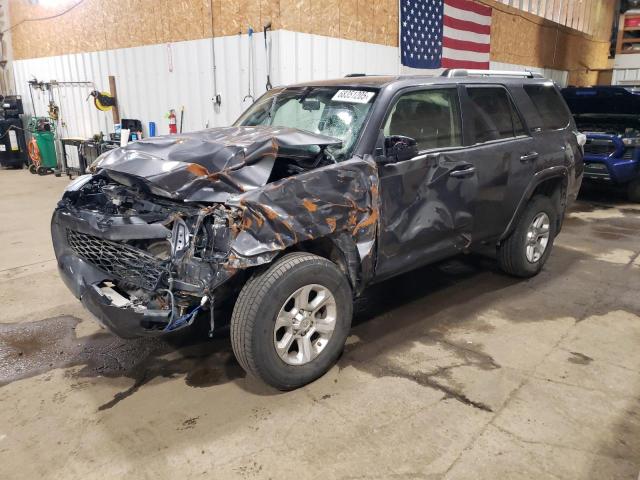  TOYOTA 4RUNNER 2019 Серый