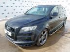 2013 AUDI Q7 S LINE PLUS for sale at Copart WESTBURY