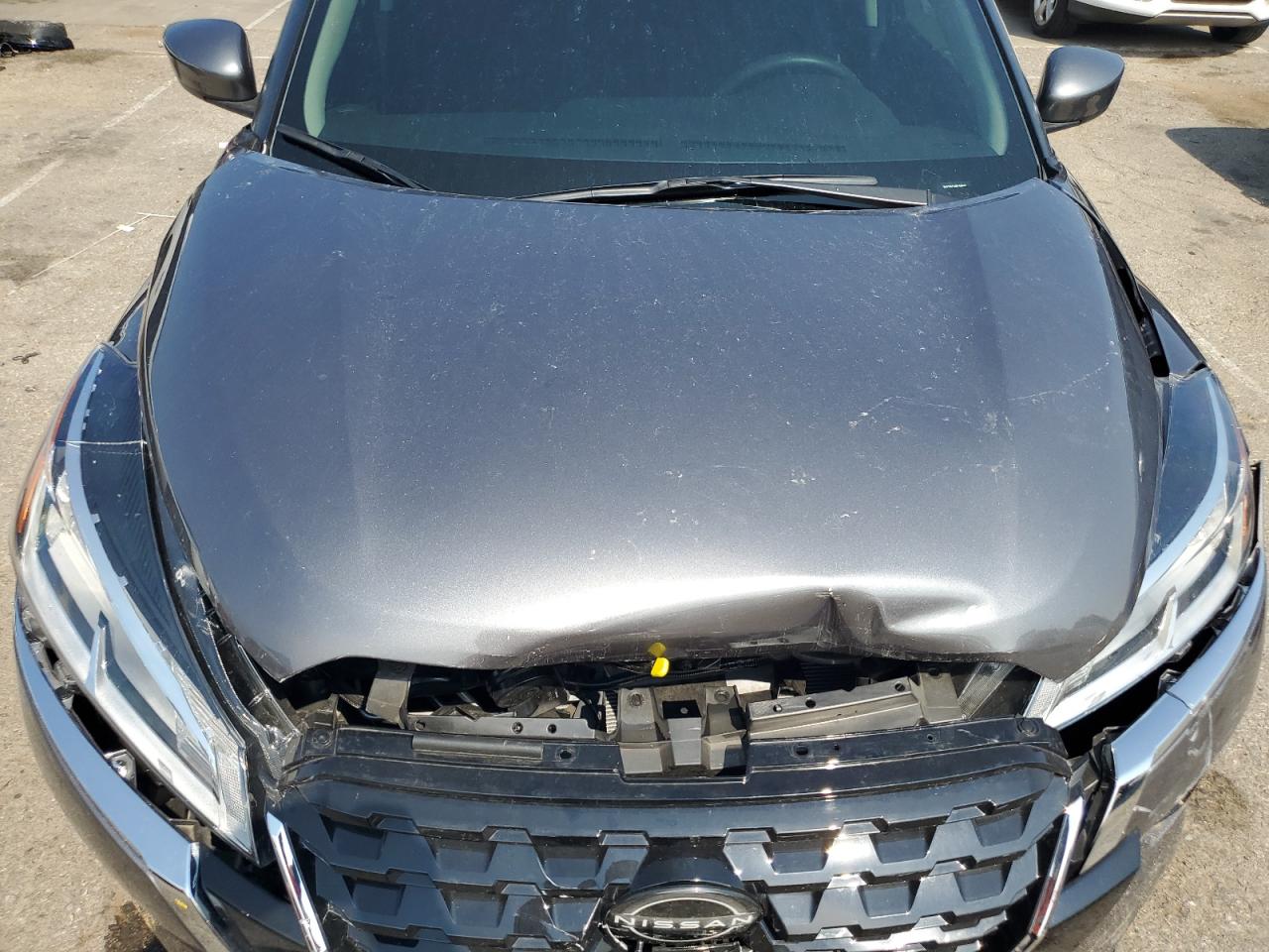 2024 Nissan Kicks Sv VIN: 3N1CP5CV4RL546512 Lot: 69032565