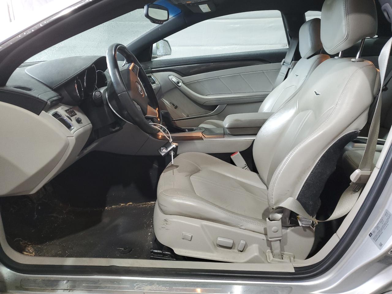 2011 Cadillac Cts Performance Collection VIN: 1G6DM1ED9B0137015 Lot: 70461025