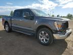 2021 FORD F150 SUPERCREW   for sale at Copart AB - CALGARY