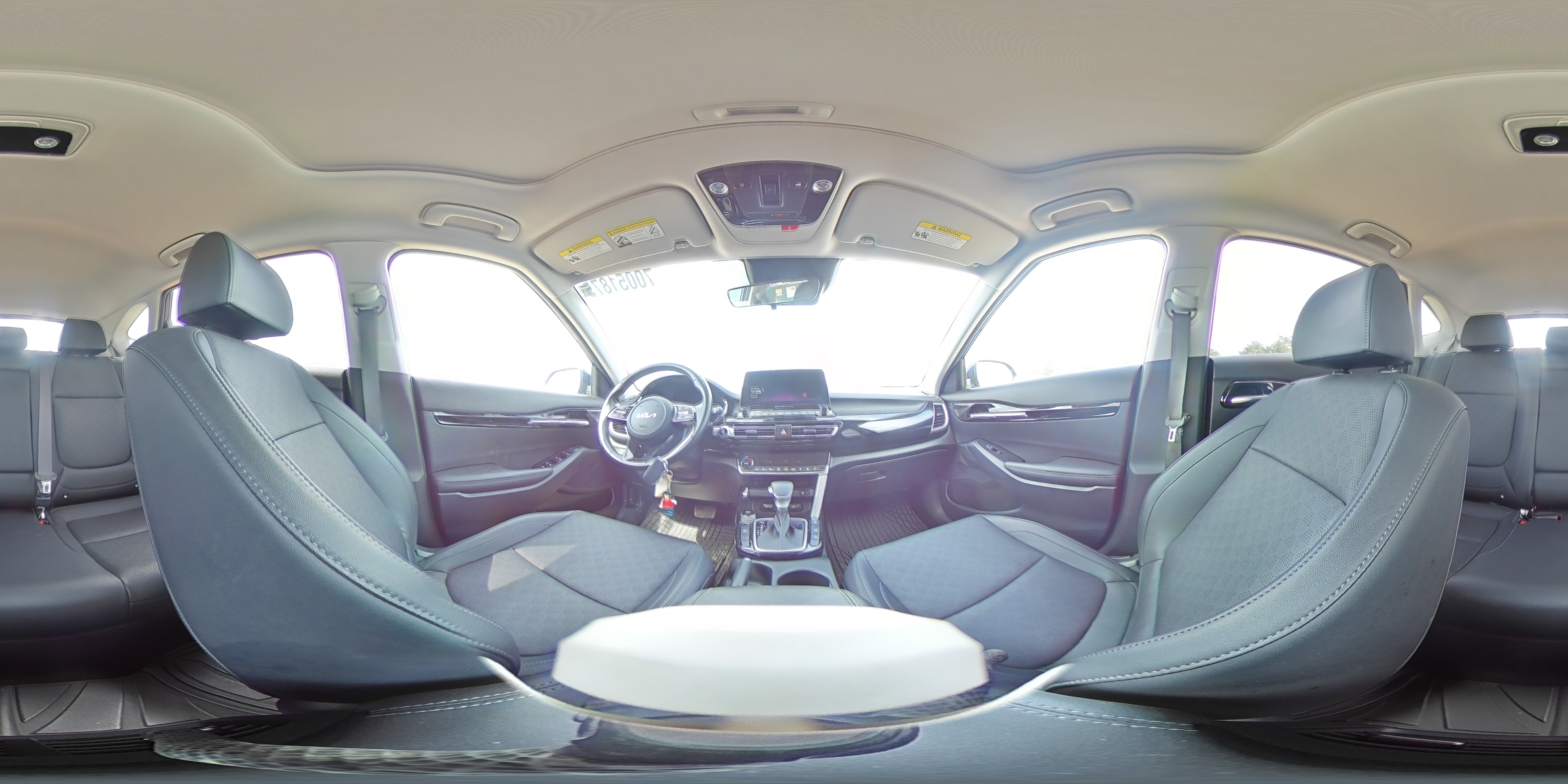 2023 Kia Seltos Ex VIN: KNDERCAA3P7460811 Lot: 70051875