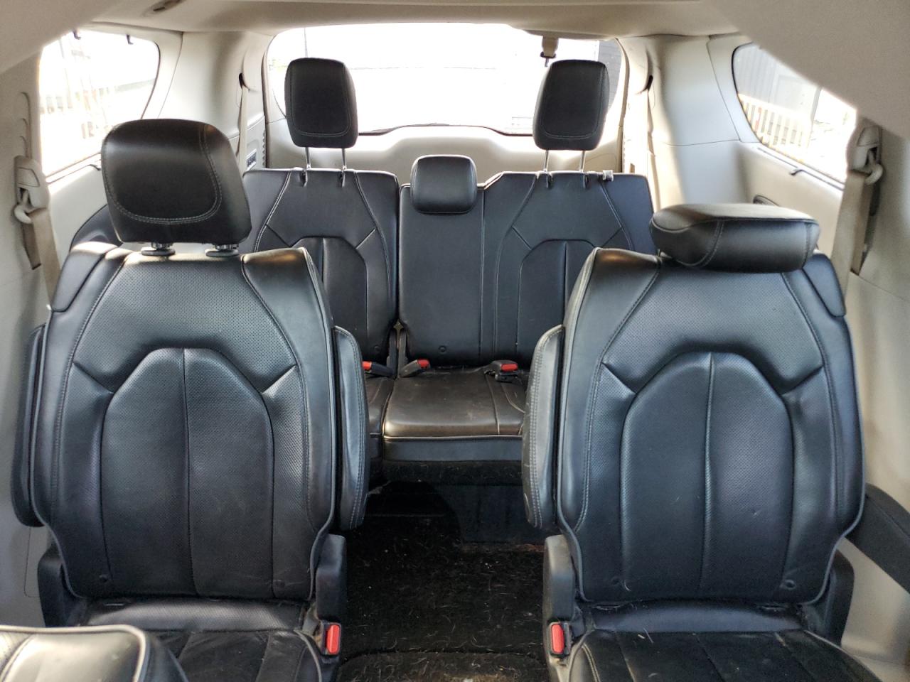 2019 Chrysler Pacifica Limited VIN: 2C4RC1GG2KR731674 Lot: 68152825