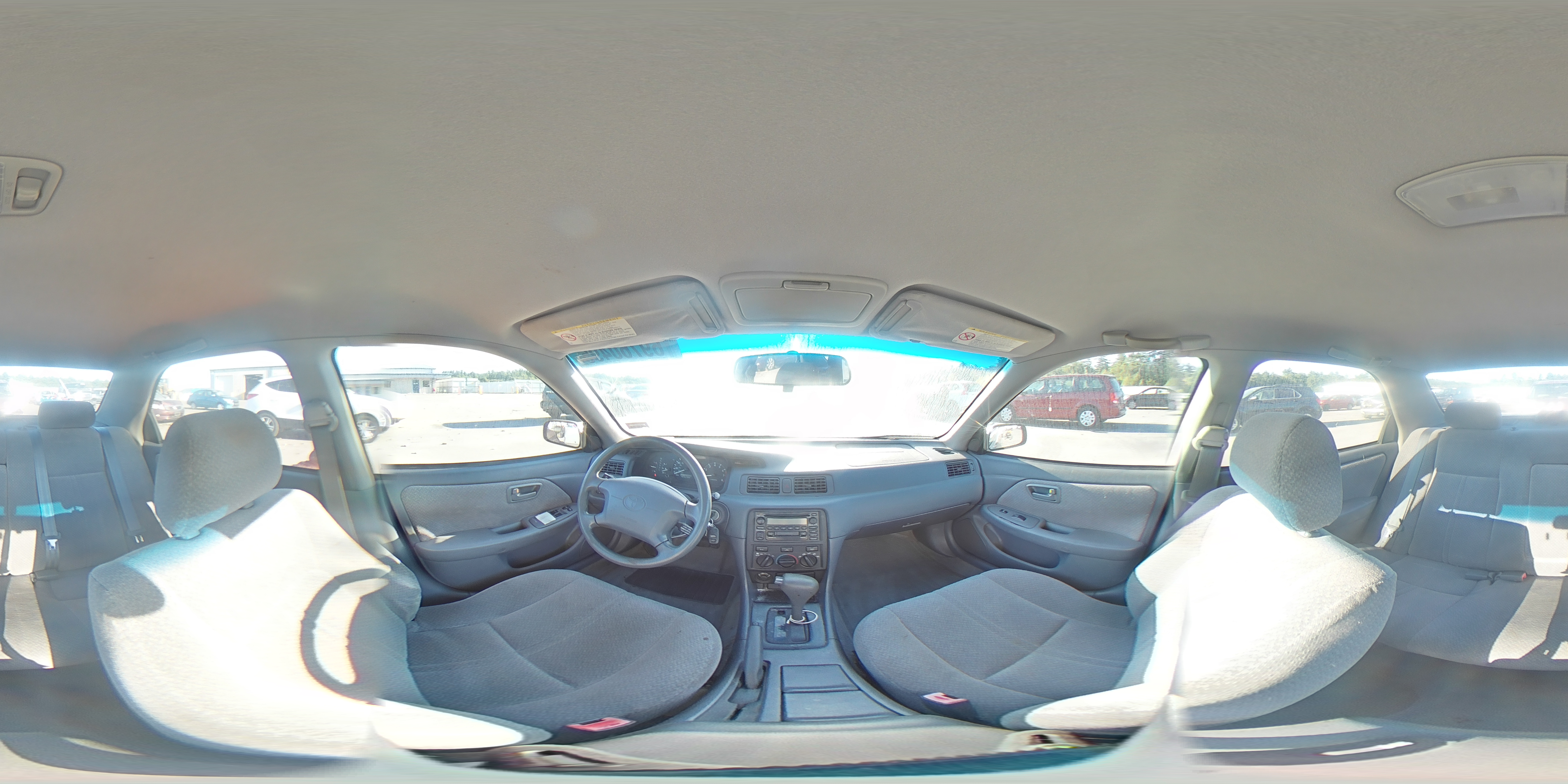 2000 Toyota Camry Ce VIN: 4T1BG22K5YU938512 Lot: 69760495