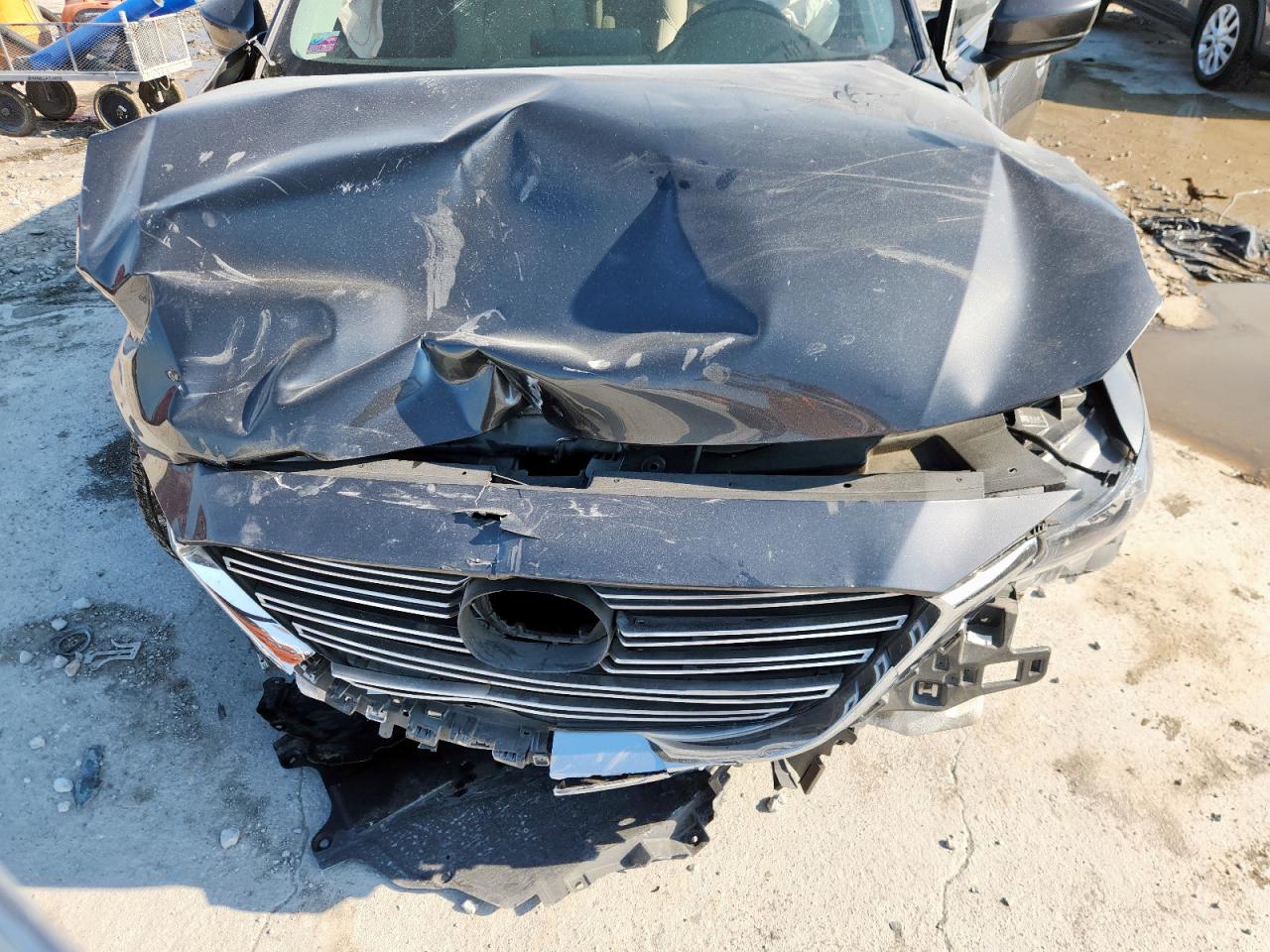 2023 Mazda Cx-9 Touring VIN: JM3TCBCY8P0651671 Lot: 68272955