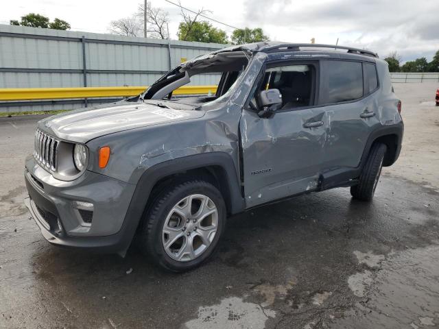  JEEP RENEGADE 2020 Gray