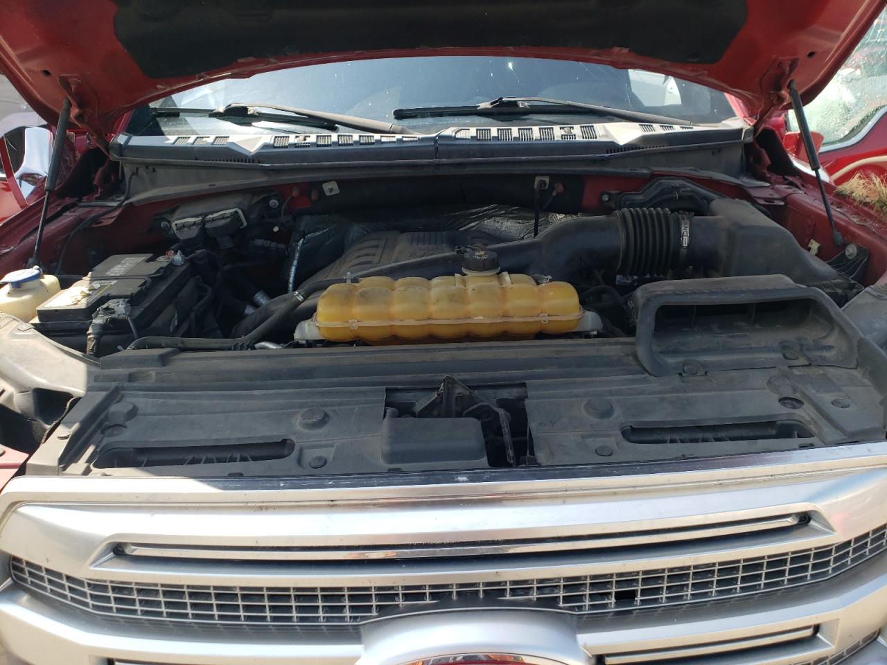 2016 Ford F150 Supercrew VIN: 1FTEW1EG5GFB52699 Lot: 67962255