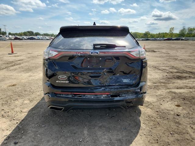  FORD EDGE 2016 Черный