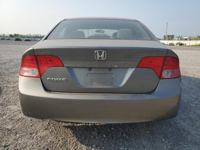 2006 HONDA CIVIC LX  
