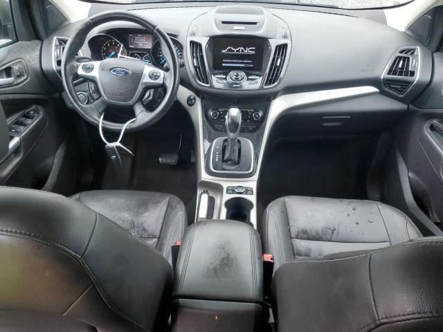  FORD ESCAPE 2013 Zielony