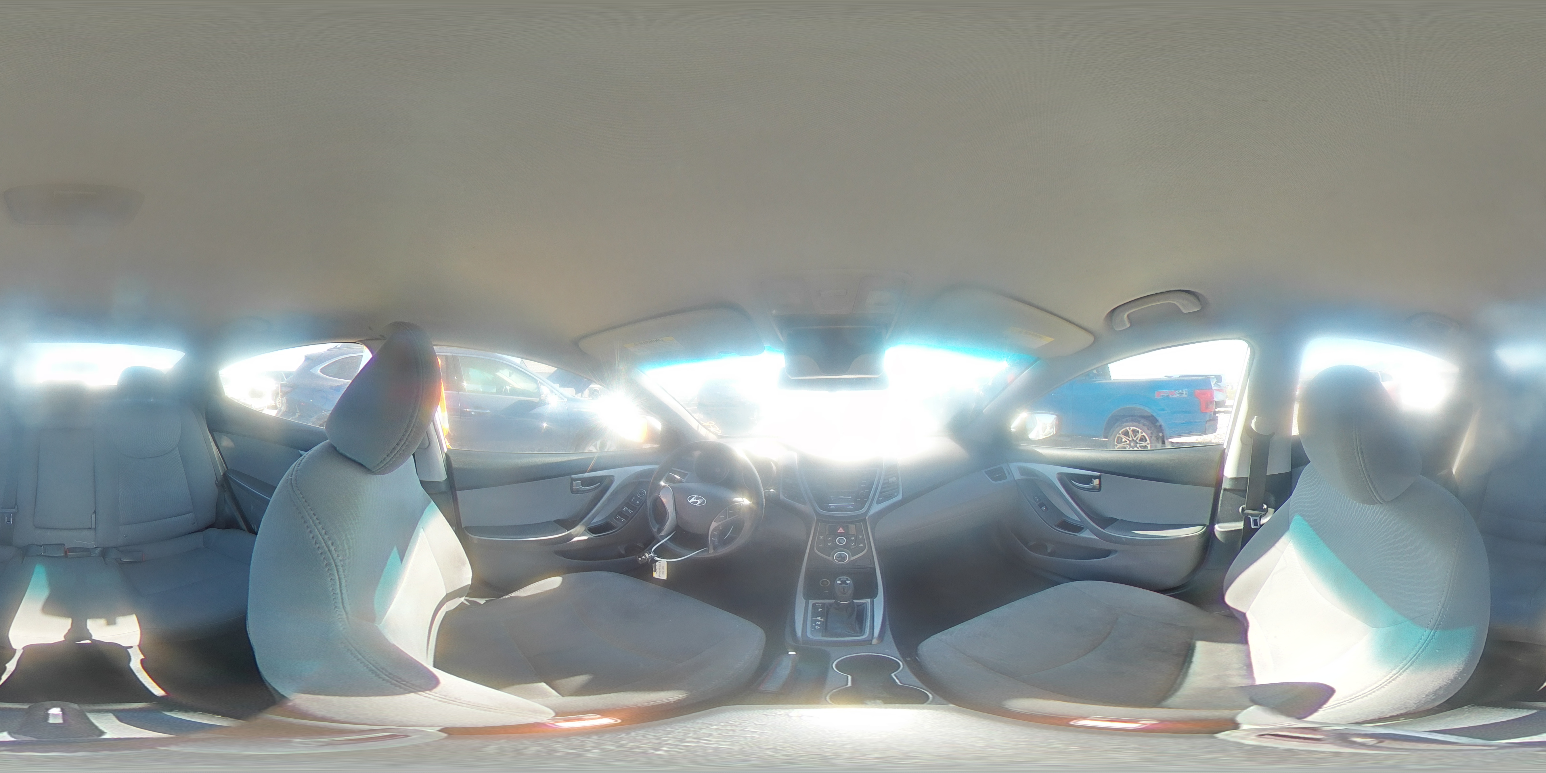 2014 Hyundai Elantra Se VIN: 5NPDH4AEXEH501256 Lot: 68364085