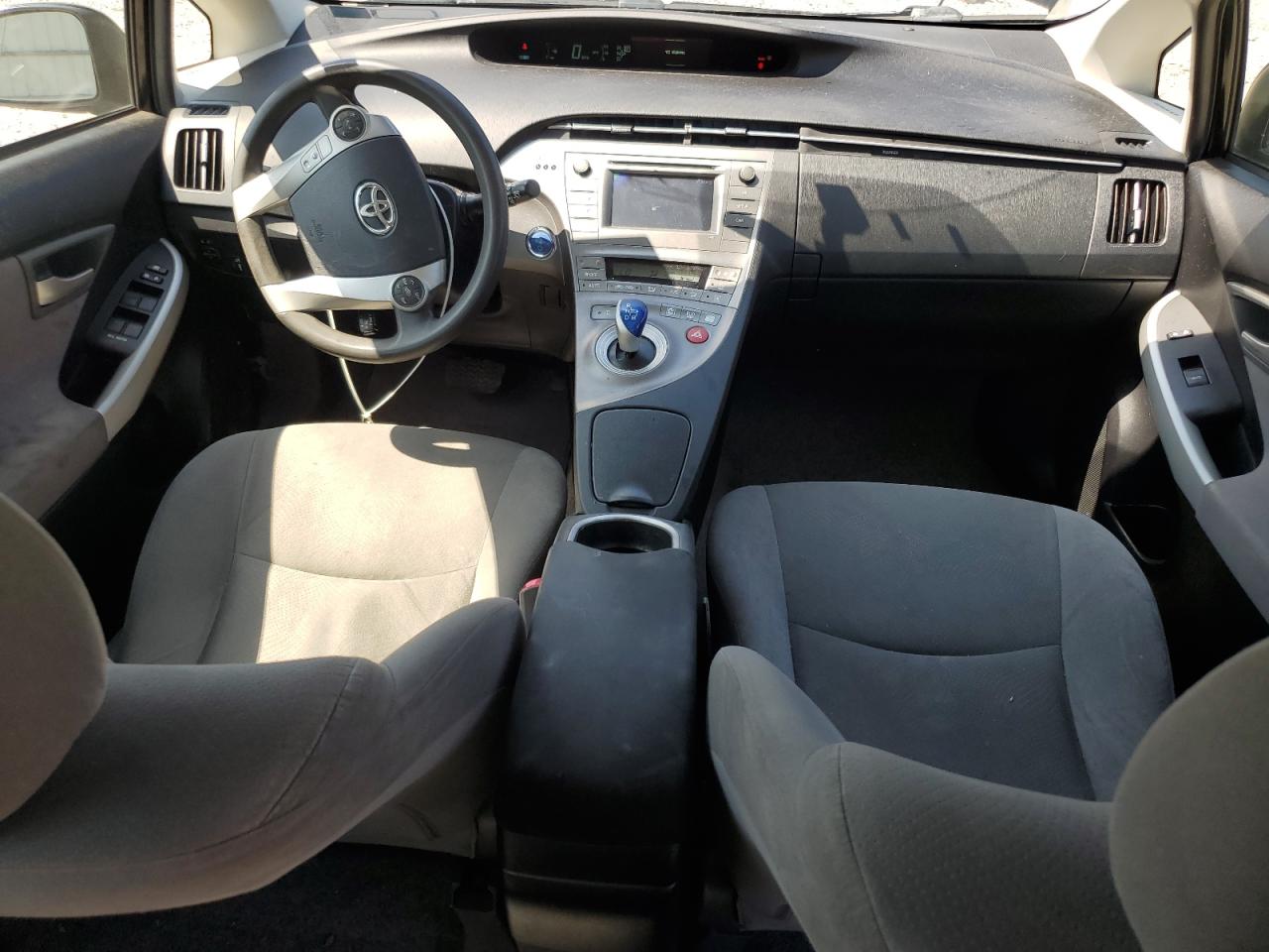 2013 Toyota Prius VIN: JTDKN3DU8D5565193 Lot: 67744295