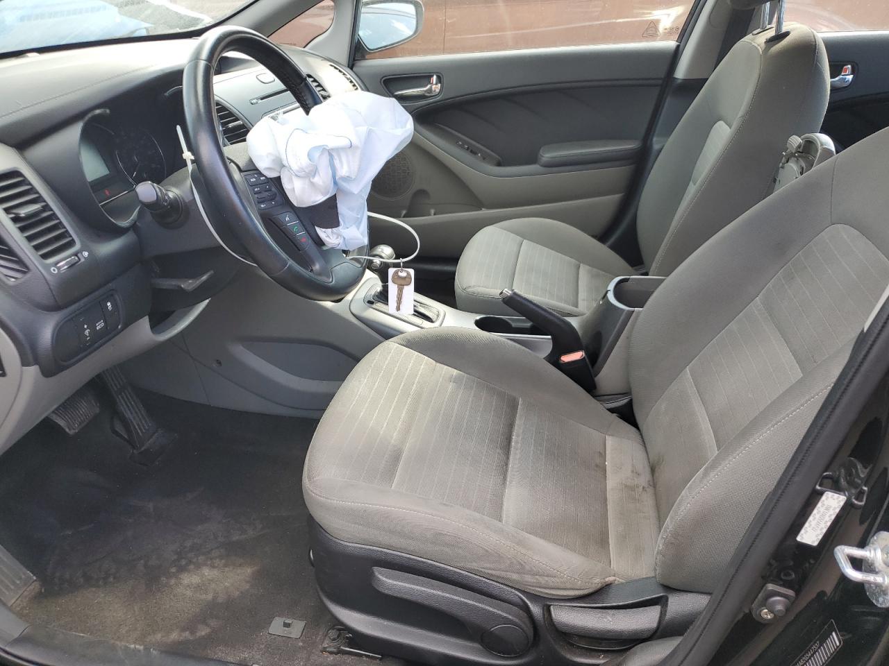 2016 Kia Forte Ex VIN: KNAFX4A82G5447537 Lot: 68895835