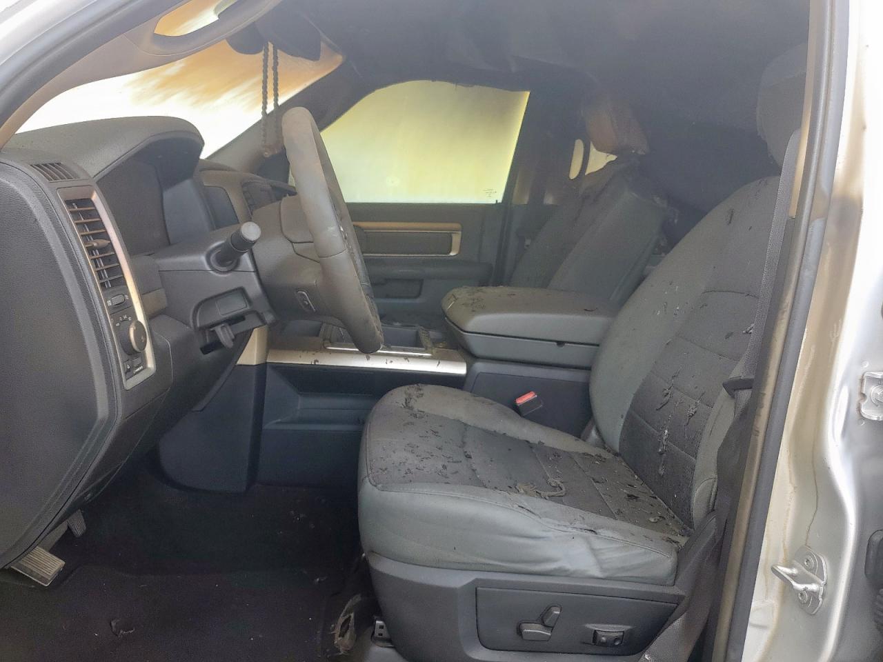 2015 Ram 1500 Slt VIN: 1C6RR6LT1FS581714 Lot: 68670855