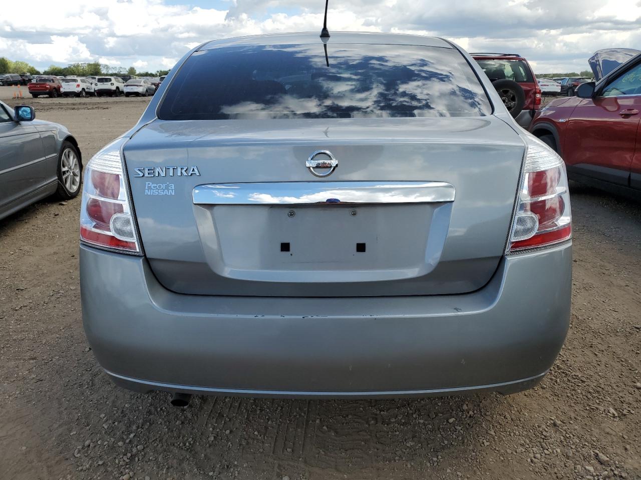 2010 Nissan Sentra 2.0 VIN: 3N1AB6AP3AL719389 Lot: 70280015