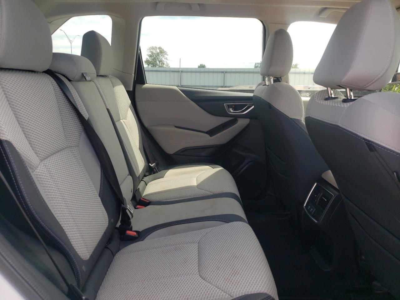 2022 Subaru Forester Premium VIN: JF2SKAEC2NH432742 Lot: 70861765