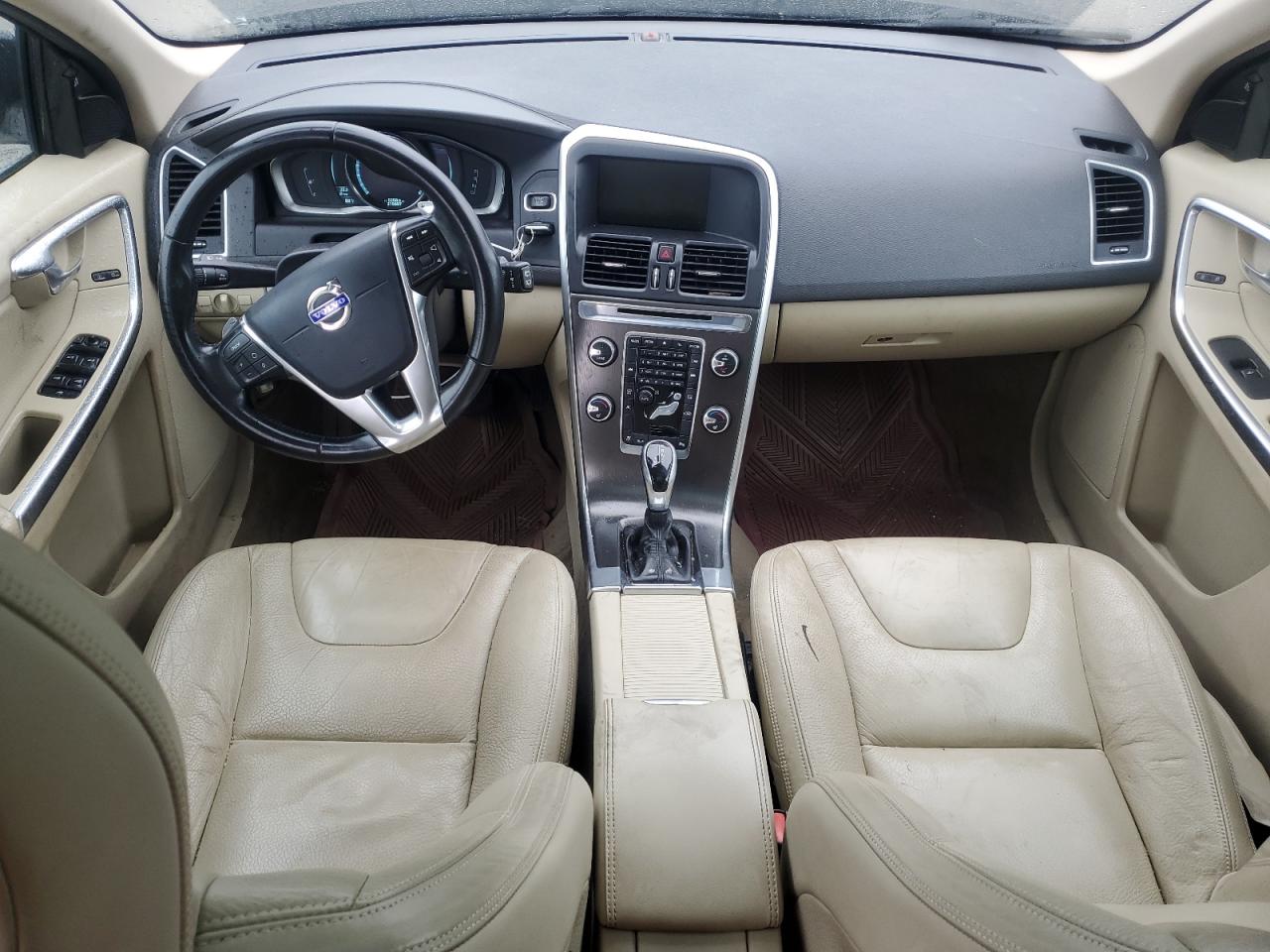 2014 Volvo Xc60 T6 VIN: YV4902DZ5E2550072 Lot: 69417875