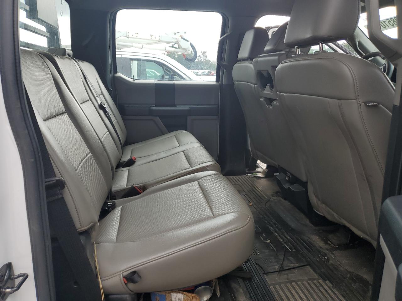 2020 Ford F450 Super Duty VIN: 1FD0W4HT7LEC44607 Lot: 69851045