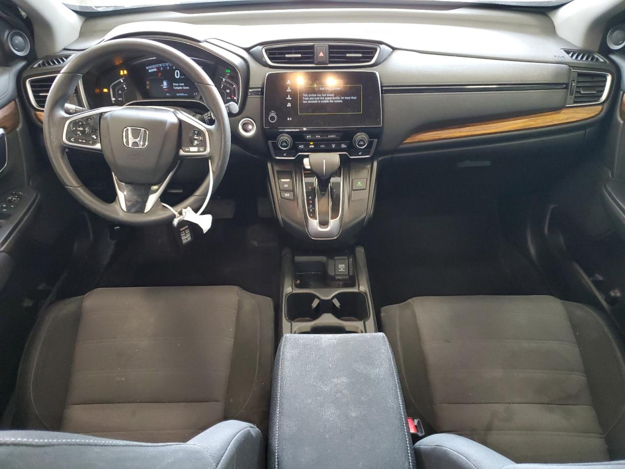 2019 Honda Cr-V Ex VIN: 5J6RW2H56KL023635 Lot: 65613215