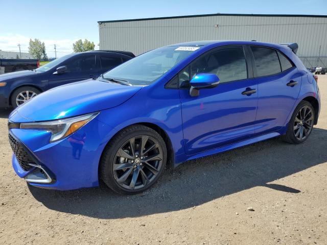 2023 TOYOTA COROLLA SE   à vendre chez Copart AB - CALGARY